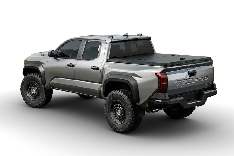 Diamondback Hd - Toyota Tacoma 2024-Up 1