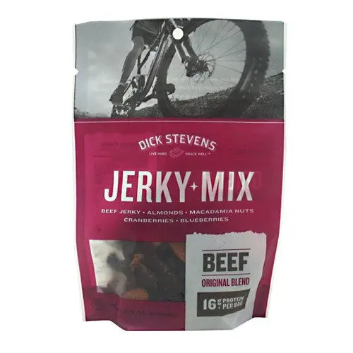 Dick Stevens Jerky Mix 1