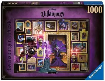 Disney Villainous Puzzle: Yzma (1000 Pc) 1