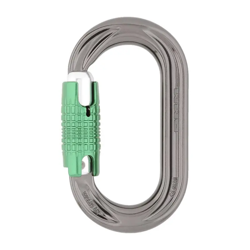 Dmm Perfect O Locksafe Blt/Green 1