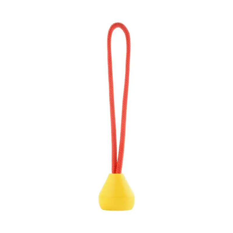 Dmm Retrieval Cone Yellow Small W/String 1