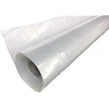 Dpm Damp Proof Membrane Clear 500G (125Mu) - 4M X 25M Roll 1