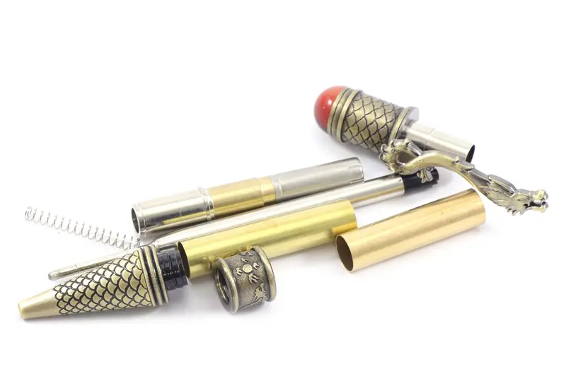 Dragon Z Ballpoint Pen Kit 1