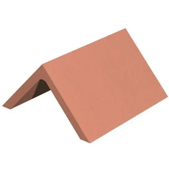 Dreadnought Clay Plain Angle Ridge 300Mm - All Colours 1