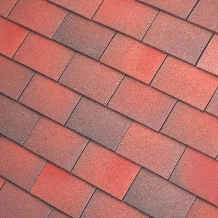 Dreadnought Clay Plain Roof Tiles - Brown Antique (Sandfaced) 1