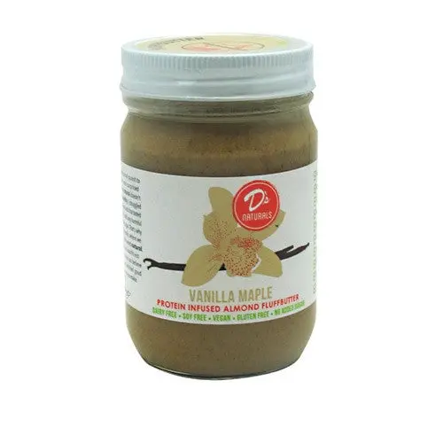 Ds Naturals No Cow Fluffbutter 1