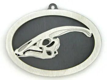 Duckbill 3D Pendant 1