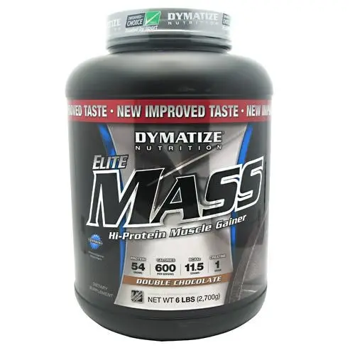 Dymatize Elite Mass 1