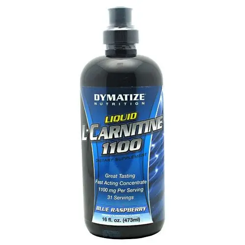 Dymatize Liquid L-Carnitine 1100 1