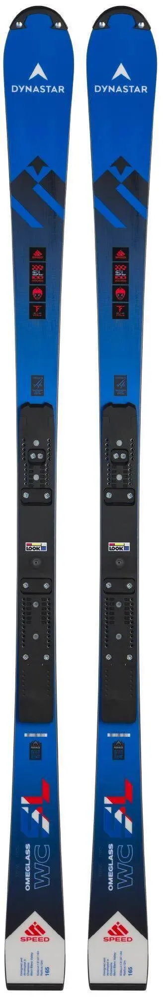 Dynastar Speed Omg Wc Fis Sl Factory 157 R22 & Spx15 1