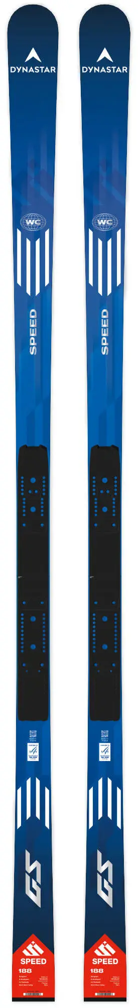 Dynastar Speed Wc Fis Gs Fac 188 R22 2025/6 Ski Only 1