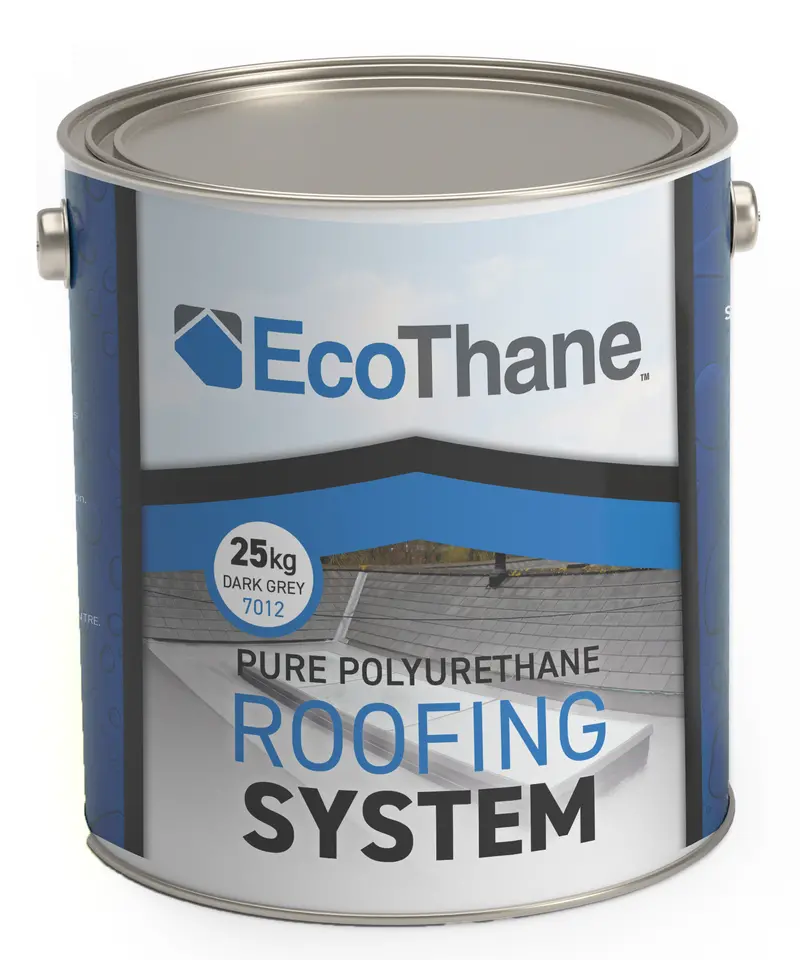 Ecothane Pure Polyurethane Waterproof Coating - 25Kg 1