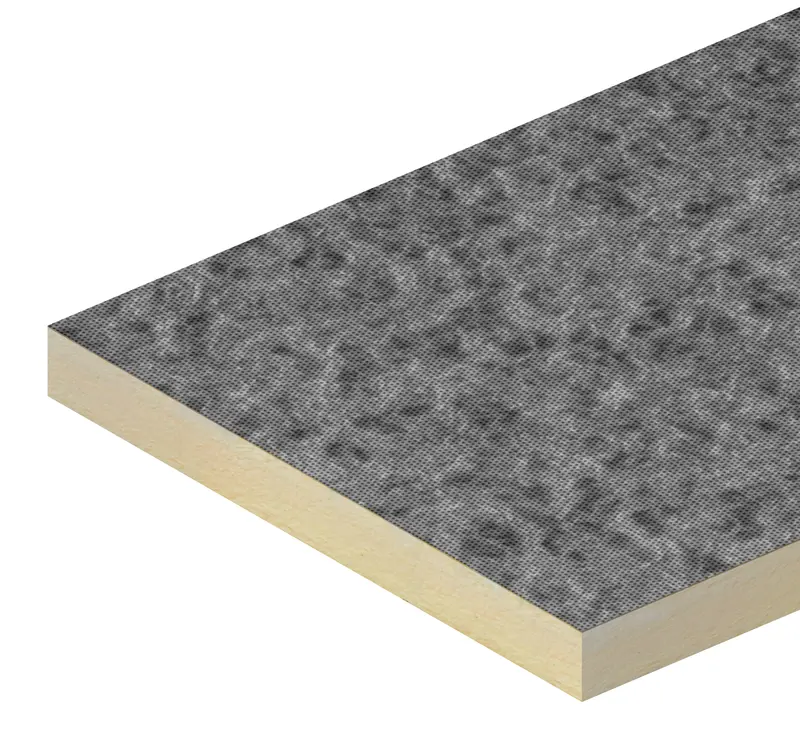 Ecotherm Eco-Torch Flat Roof Insulation Board - 1200Mm X 600Mm X 30Mm (Pack Of 10 Sheets 7.20M2) 1