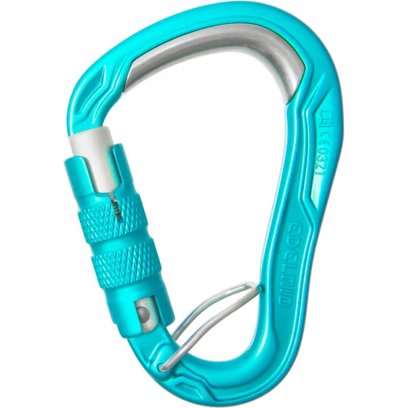 Edelrid Bulletproof Triple Fg Ii Carabiner 1