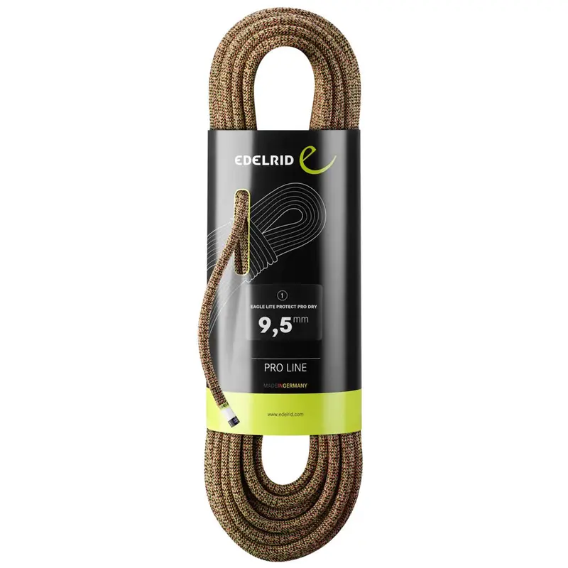 Edelrid Eagle Lite Protect Pro Dry 9,5Mm 1