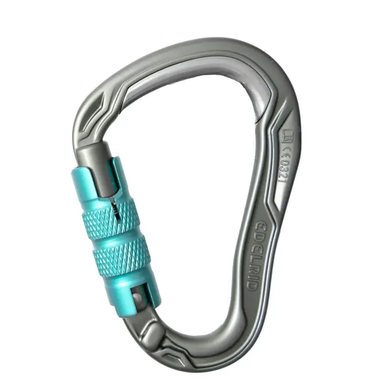 Edelrid Hms Bulletproof Triple Ii Carabiner 1