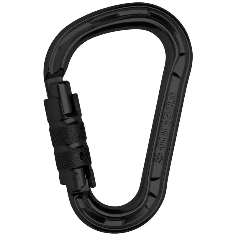 Edelrid Hms Magnum Triple Ii Carabiner 1