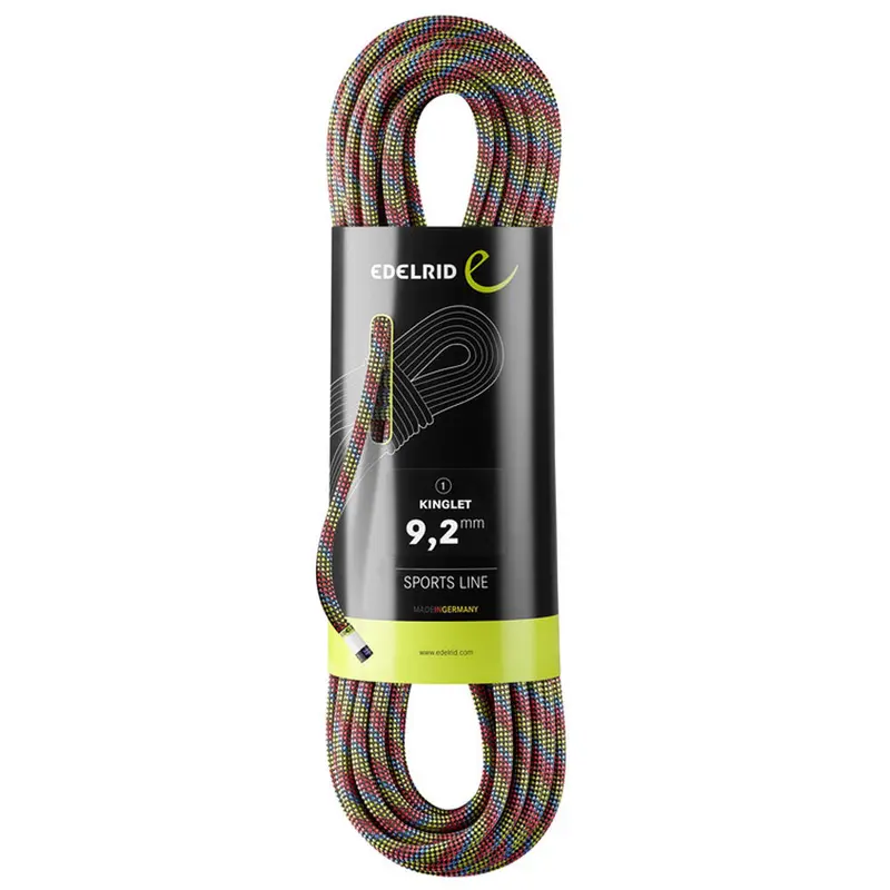 Edelrid Kinglet 9.2Mm 1