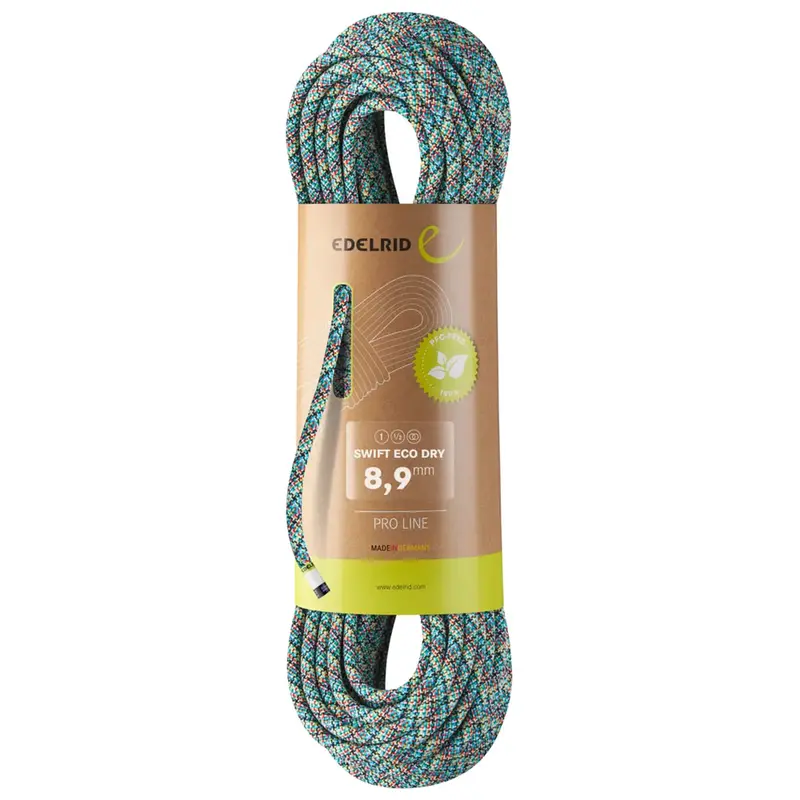 Edelrid Swift Eco Dry 8.9Mm 1