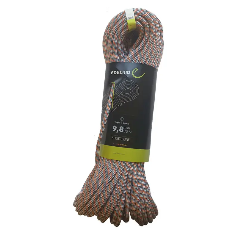 Edelrid Taipan Ii 9.8Mm 1