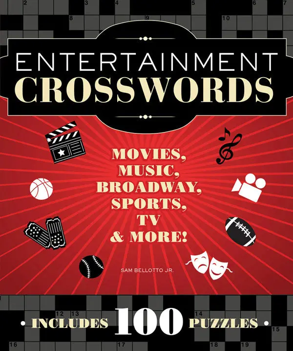 Entertainment Crosswords 1