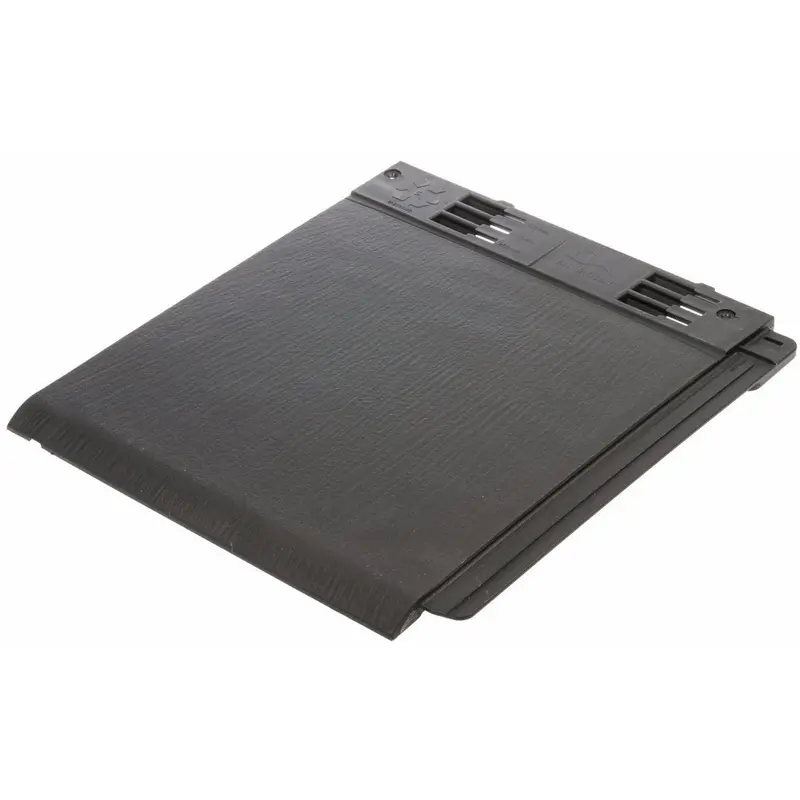 Envirotile Plastic Lightweight Roofing Tile - Anthracite 1