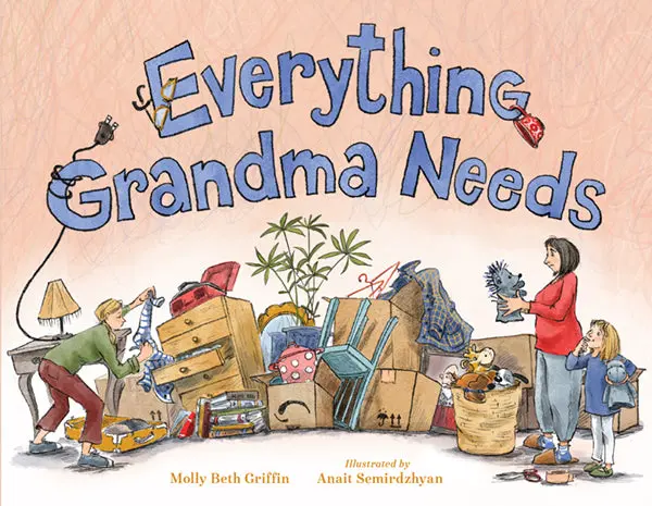 Everything Grandma Needs 1