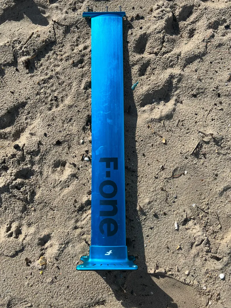 F One - Aluminium Foil Masts & Parts 1