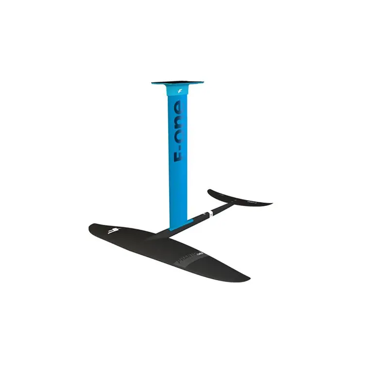 F-One Phantom Carbon Set Up 1