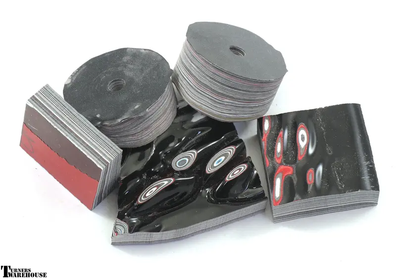 Fordite Ring Blanks 1