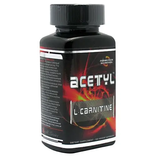 Formutech Nutrition Acetyl L-Carnitine 1
