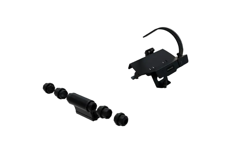 Front Runner Pro Thru Axle Bike Carrier 1