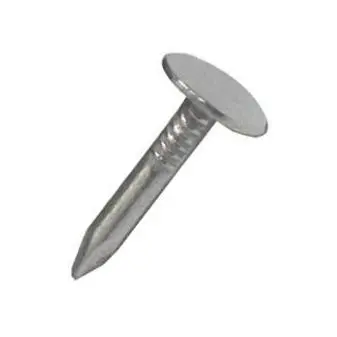 Galvanised Extra Large Head Clout Nails - 20Mm 1
