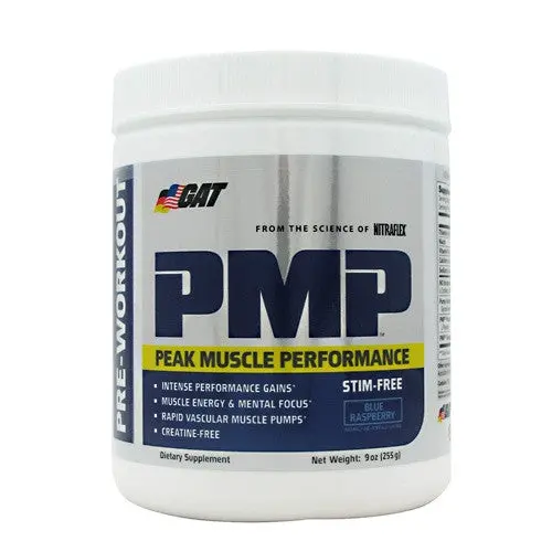 Gat Pmp Stim-Free 1