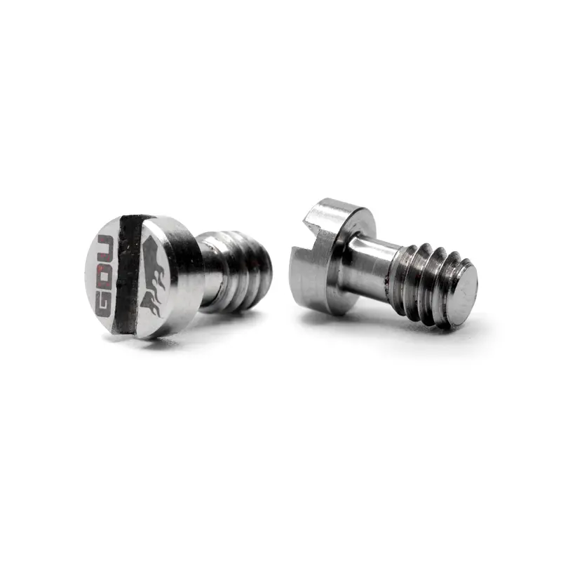 Gdu 1/4-20 Captive Screws 1