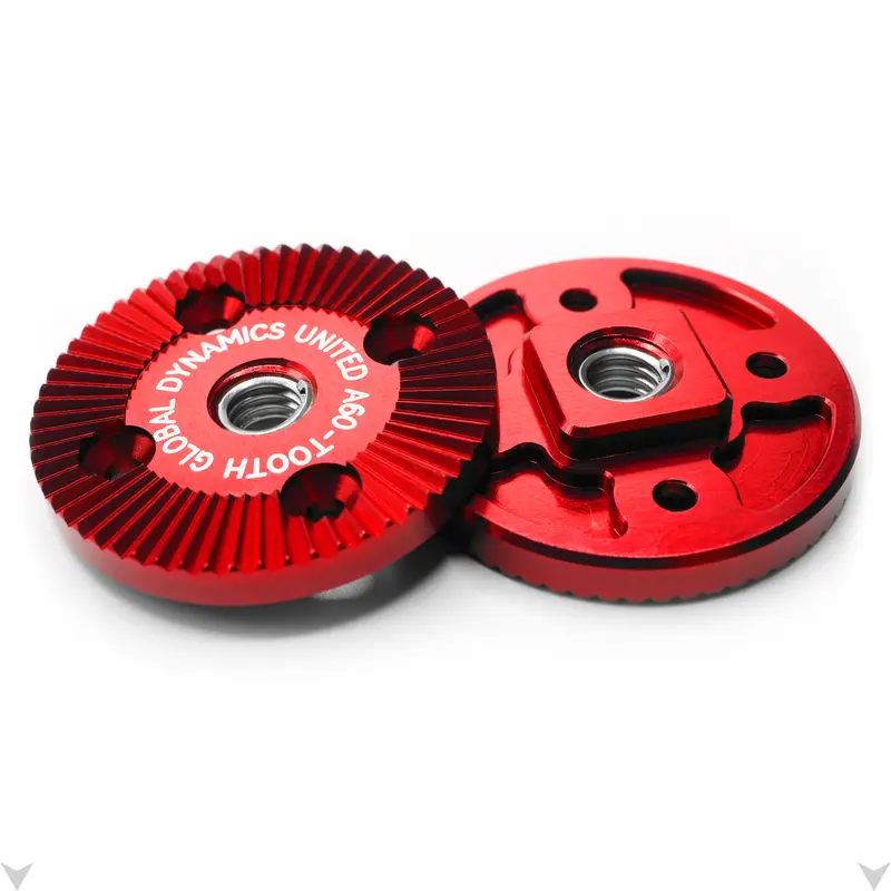 Gdu 60-Tooth Rosette (Helical Insert For 3Rd Party Products) 1