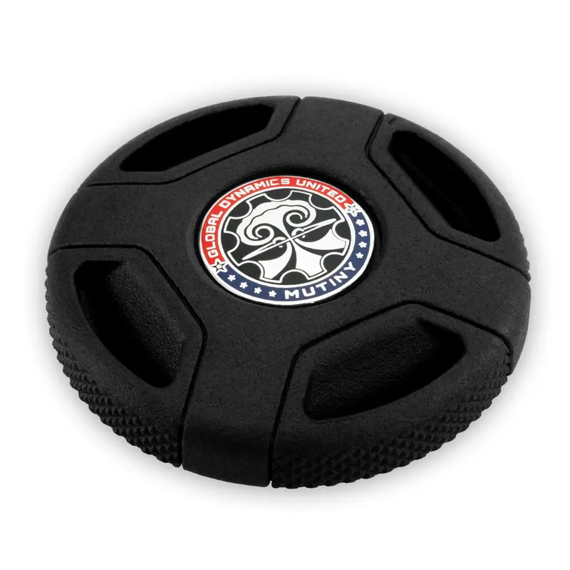 Gdu / Mutiny Hvt (High-Value Target) Airtag Camera Body Cap (Tooless-High Impact Polymer) 1