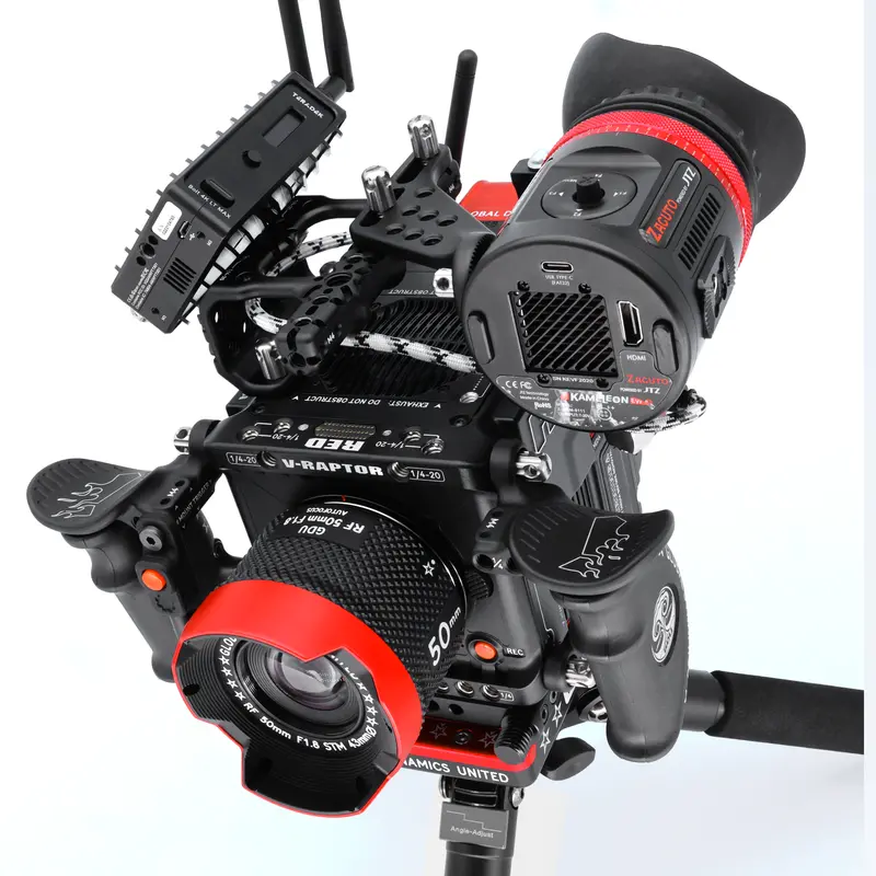 *Gdu Raptor Quantum Rig Monster Kit 1