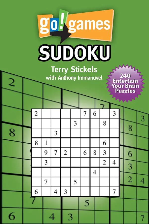 Go!Games Sudoku 1