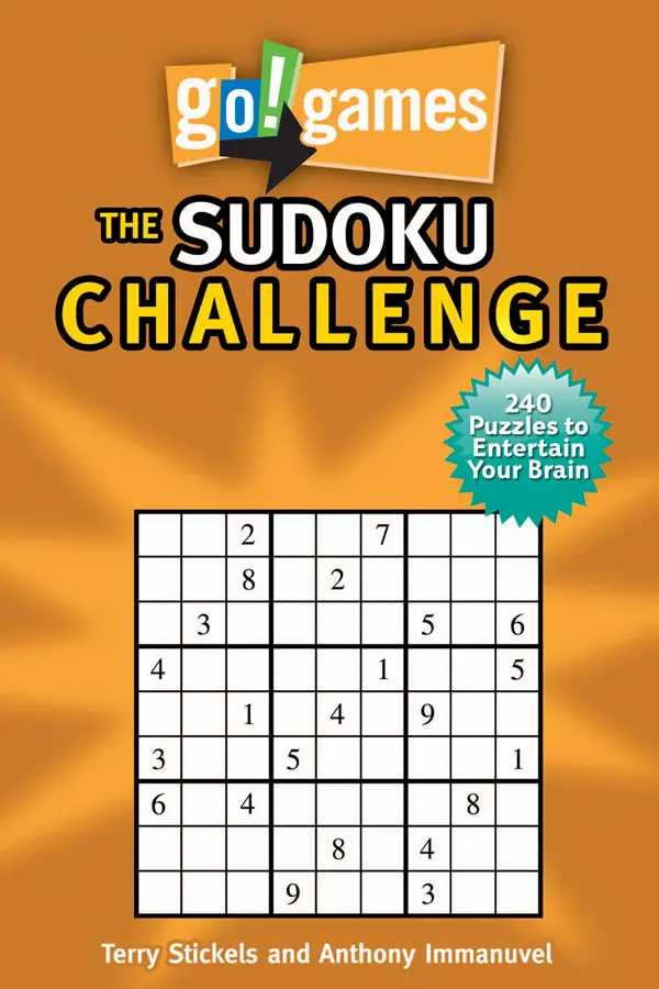 Go!Games The Sudoku Challenge 1
