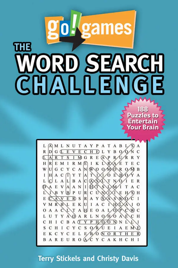 Go!Games The Word Search Challenge 1