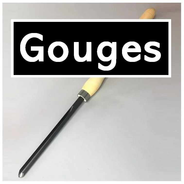 Gouges Unhandled - Robust Tools 1