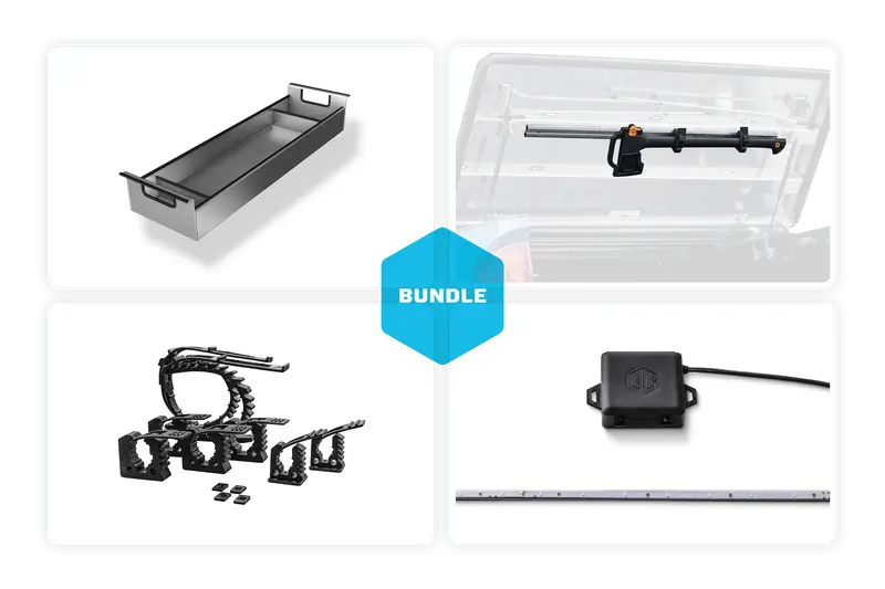 Grab & Go Bundle 1