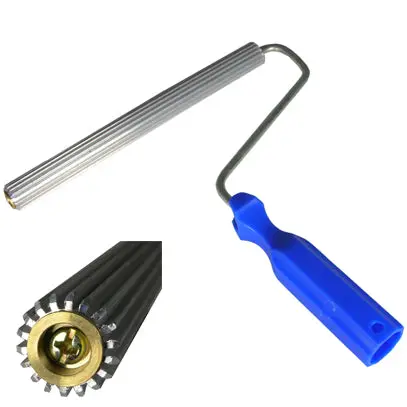 Grp Paddle Roller - 250Mm 1