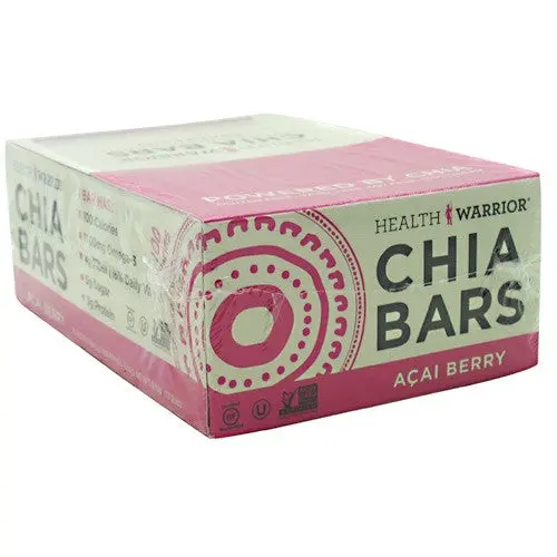 Health Warrior Chia Bar 1