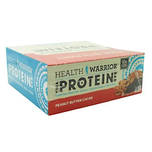 Health Warrior Chia Protein Bar 1