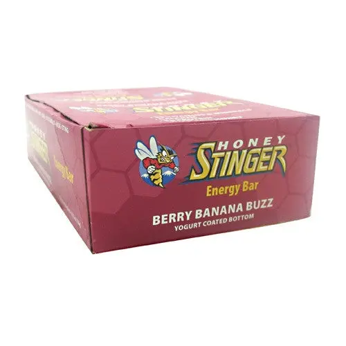 Honey Stinger Energy Bar 1