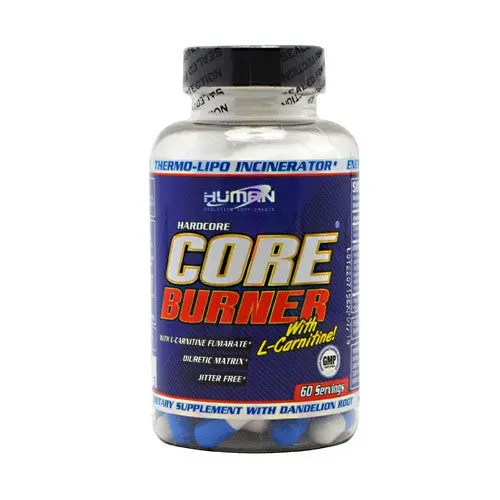 Human Evolution Supplements Core Burner 1
