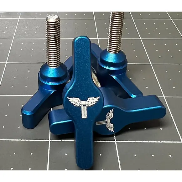 Hydrofoil Wingscrews | M6 1