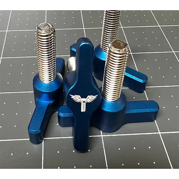 Hydrofoil Wingscrews | M8 1
